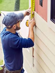 Affordable Siding Repair and Maintenance Services in Reidland, KY